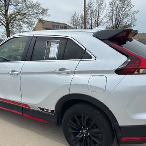 MITSUBISHI ECLIPSE CROSS RALLIART S-AWC - 5