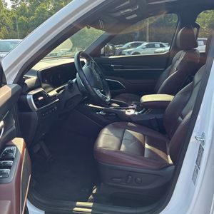 صورة مصغرة 32 لـ 2024 KIA TELLURIDE EX