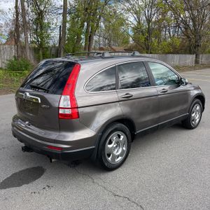 HONDA CR-V EX-L - 8