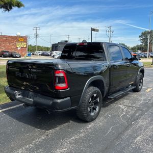 2019 RAM 1500 REBEL — фото 8