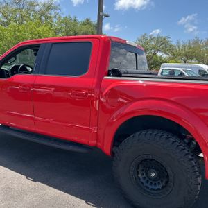 FORD F-150 RAPTOR - 6