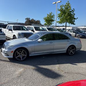 MERCEDES-BENZ S-CLASS - 3