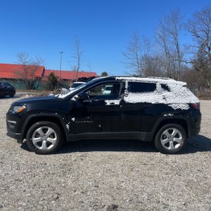 JEEP COMPASS LATITUDE - 3