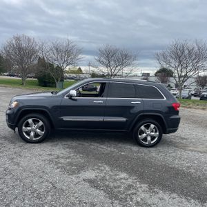 JEEP GRAND CHEROKEE LIMITED - 3