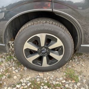 2017 Subaru FORESTER 2.5I PREMIUM 缩略图 19