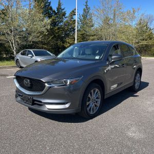 MAZDA CX-5 GRAND TOURING - 1