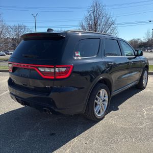 DODGE DURANGO GT PLUS - 8