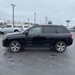 JEEP COMPASS HIGH ALTITUDE EDITION - 3