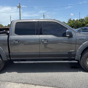 صورة 9 لـ 2016 FORD F-150 XLT