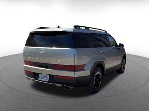 2025 Hyundai SANTA FE SEL 照片 10