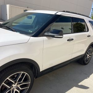 FORD EXPLORER SPORT - 2