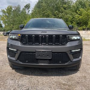 2024 JEEP GRAND CHEROKEE LIMITED 照片 14