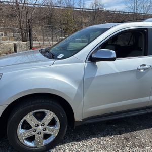 CHEVROLET EQUINOX LTZ - 2