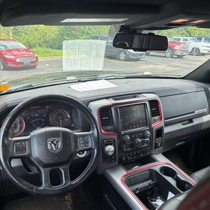 صورة مصغرة 35 لـ 2016 RAM 1500 REBEL