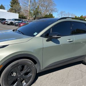 KIA SPORTAGE PLUG-IN HYBRID X-LINE PRESTIGE - 2