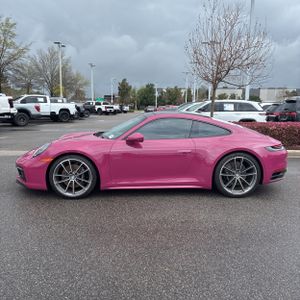 PORSCHE 911 CARRERA S - 3