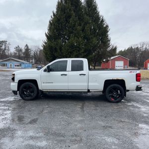 CHEVROLET SILVERADO 1500 Z71 LT - 3