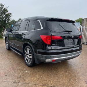 HONDA PILOT TOURING - 5