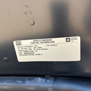 2016 Chevrolet TRAX LS — миниатюра 48