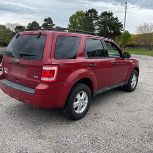 FORD ESCAPE XLT - 8