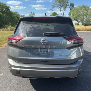 2026 Nissan ROGUE SL 照片 7