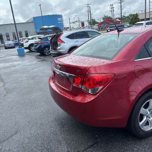 2013 Chevrolet CRUZE 1LT AUTO 照片 8