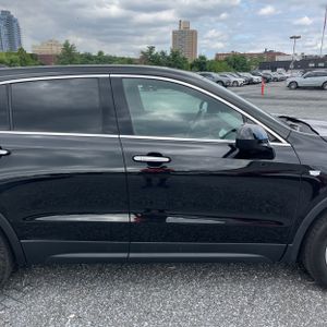 2022 Cadillac XT4 LUXURY 照片 11