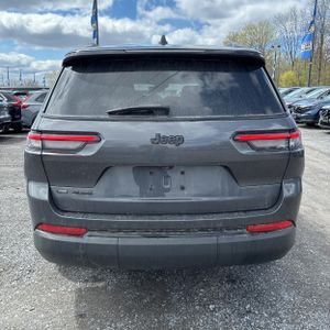 JEEP GRAND CHEROKEE L ALTITUDE - 7