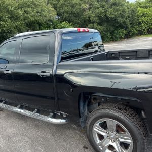 2018 Chevrolet SILVERADO 1500 CUSTOM — фото 6