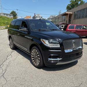 2019 Lincoln NAVIGATOR RESERVE — фото 12