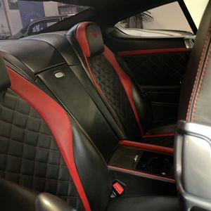 2017 Bentley CONTINENTAL GT V8 照片 34