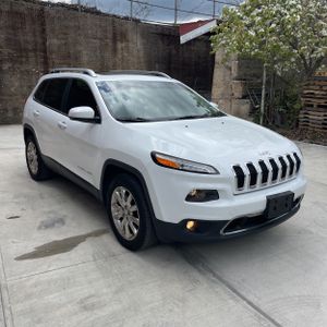 JEEP CHEROKEE LIMITED - 10