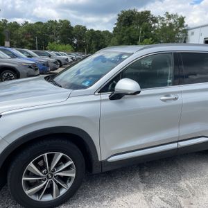 2020 Hyundai SANTA FE SEL — фото 2