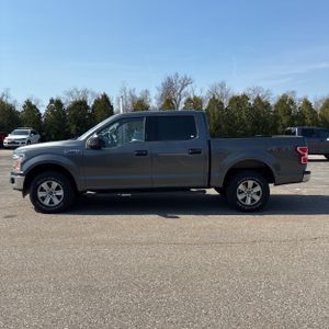 FORD F-150 XLT - 3