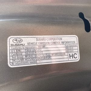 2021 Subaru OUTBACK PREMIUM 缩略图 46