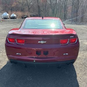 CHEVROLET CAMARO SS - 7