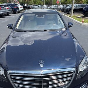 صورة مصغرة 15 لـ 2020 Mercedes-BENZ S-CLASS