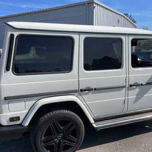 MERCEDES-BENZ G-CLASS - 9