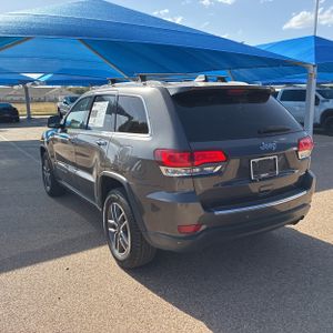 JEEP GRAND CHEROKEE - 5