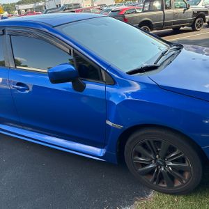 2015 Subaru WRX PREMIUM — фото 13