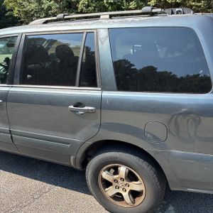 2006 Honda PILOT EX-L — фото 6
