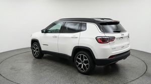 2025 JEEP COMPASS LIMITED — фото 5