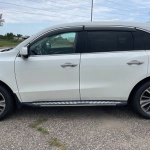 2017 Acura MDX SH-AWD W/TECH 照片 4