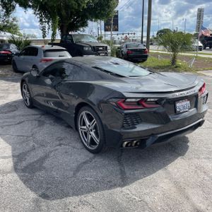 CHEVROLET CORVETTE STINGRAY - 5