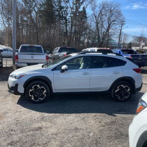 SUBARU CROSSTREK LIMITED - 3