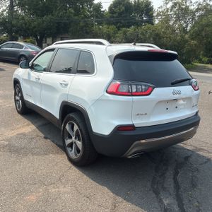 صورة 5 لـ 2019 JEEP CHEROKEE LIMITED