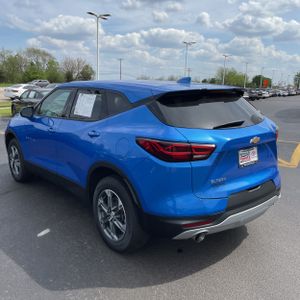 CHEVROLET BLAZER LT - 5