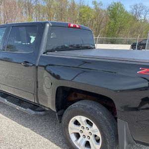 CHEVROLET SILVERADO 1500 - 6
