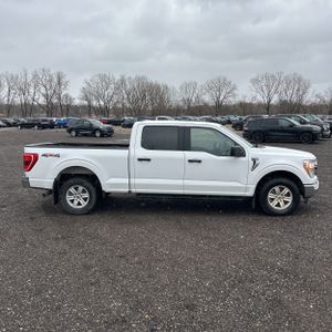FORD F-150 XLT - 10
