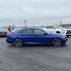 HONDA ACCORD SPORT - 10